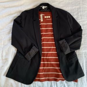 Madewell Supima Cotton Essential Tee/Pitkin Stripe